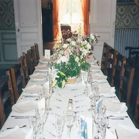 Bed & Breakfast Et Tables D'hotes Les Breuils Mariol