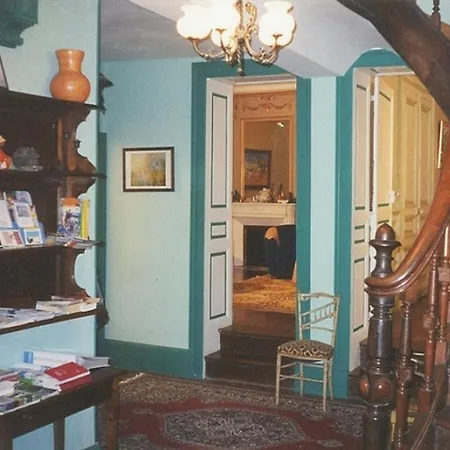 Et Tables D'hotes Les Breuils Bed & Breakfast Mariol