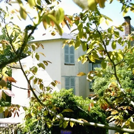 Et Tables D'hotes Les Breuils Bed & Breakfast
