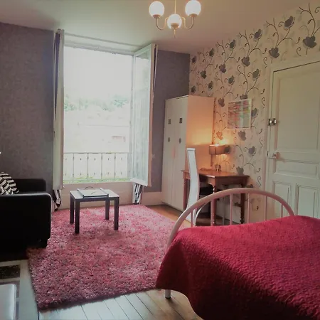 Et Tables D'hotes Les Breuils Bed & Breakfast Mariol