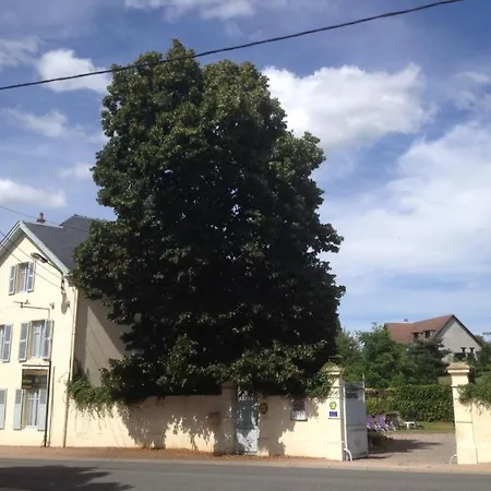 Et Tables D'hotes Les Breuils Mariol
