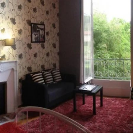 Bed & Breakfast Et Tables D'hotes Les Breuils Mariol
